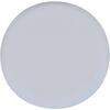 Aimant rond blanc 30mm Eclipse